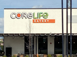 Corelife Eatery food
