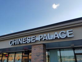 Chinese Palace food