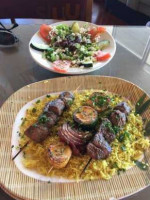 Jerusalem Mediterranean Cuisine inside