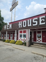 Hen House Family food