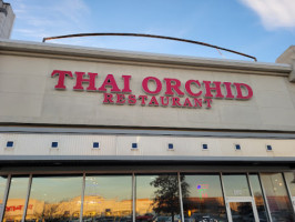 Thai Orchid At Plainfield outside