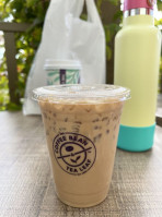 The Coffee Bean Tea Leaf food