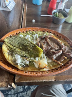 Las Calles De Mexico Taqueria food