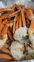 Southern Maryland Seafood food