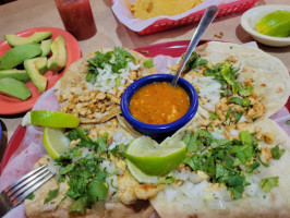 El Picante Mexican food