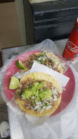 Antojitos La Güera (los Tacos Don Juan) food