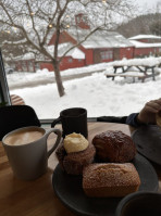 Woodland Baking And Coffee outside