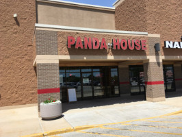 Panda House Inc. outside