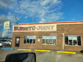 Burrito Joint outside