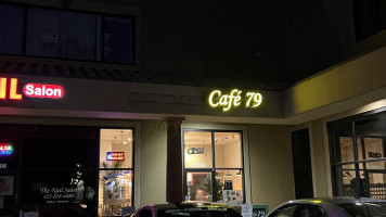 Cafe 79 Vietnamese Kitchen food