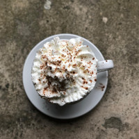 The Cracked Mug Bandera Coffee House And Kitchen food