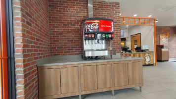 Popeyes Louisiana Kitchen inside