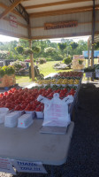 Cullman Peach Orchard outside