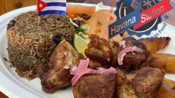 Havana Station food
