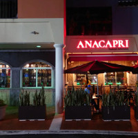 Anacapri Italian Kitchen outside