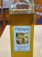 Olympia Greek Cuisine food