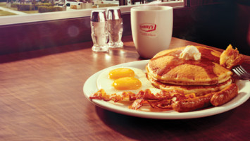 Denny's  food