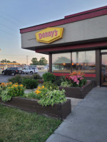 Denny's  outside