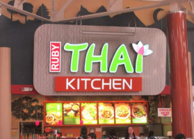 Ruby Thai Kitchen Valley Fair food