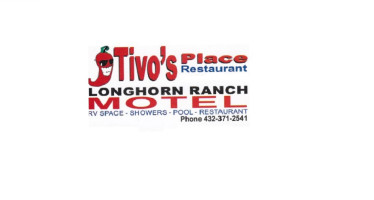 Longhorn Ranch food