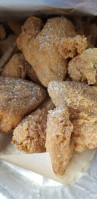 Sharx Fish Chicken food