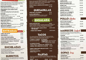 El Trovador Mercado Latino food