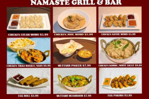 Namaste Grill And food