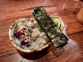 Izakaya Toribar food