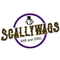 Scallywags And Grill inside