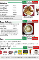 Joe's Italian Cuisine food