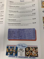 Greekhousekitchen menu