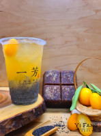 Yifang Taiwan Fruit Tea San Gabriel, Ca food