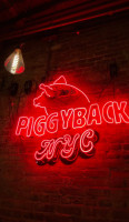 Piggyback By Pig Khao food