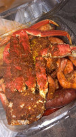 Geaux Cajun Seafood Kitchen food