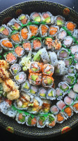 Takumi Hibachi And Sushi Lounge food