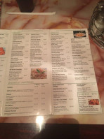 Avanzare Italian Paragould menu