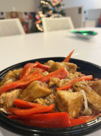 Pei Wei food