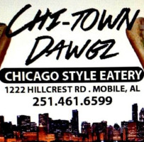 Chi- Town Dawgs Chicago Style Eatery food