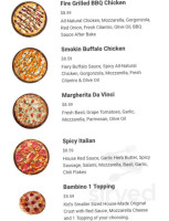 Pieology Pizzeria U Square, Cincinnati, Oh food