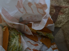 Taco Bell food