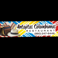Antojitos Colombianos 2 food