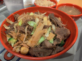 C I Chu's Mongolian Barbeque, LLC food