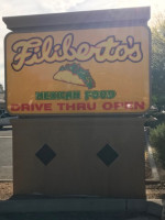 Filiberto's Mexican Grill outside