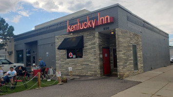 Kentucky Inn food