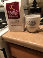 Castro Coffee Company food