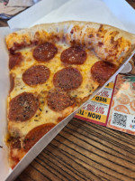 Rosati's Pizza Of Chicago food