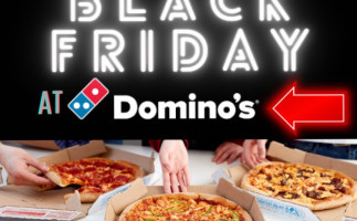 Domino's Pizza Office food