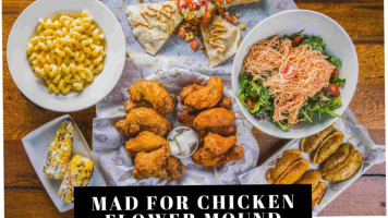 Mad For Chicken Korean-inspired Fried Chicken And In Flower Mound, Tx food
