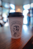 Saint Simon Coffee Co. food