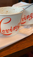 Loving Cup food